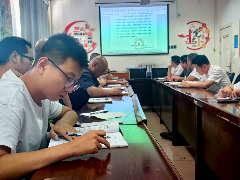 陜煤建設洗選煤運營公司檸條塔運營項目部：務實執(zhí)行穩(wěn)提升，勇爭一流走前列