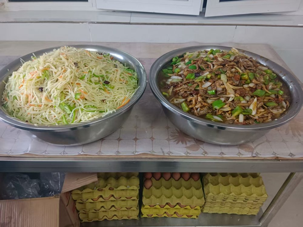 食安居安守護心安，溫情暖意匯聚合力