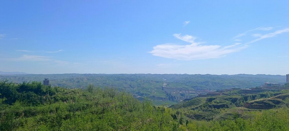 陜煤建設洗選煤運營公司:陜北的四季