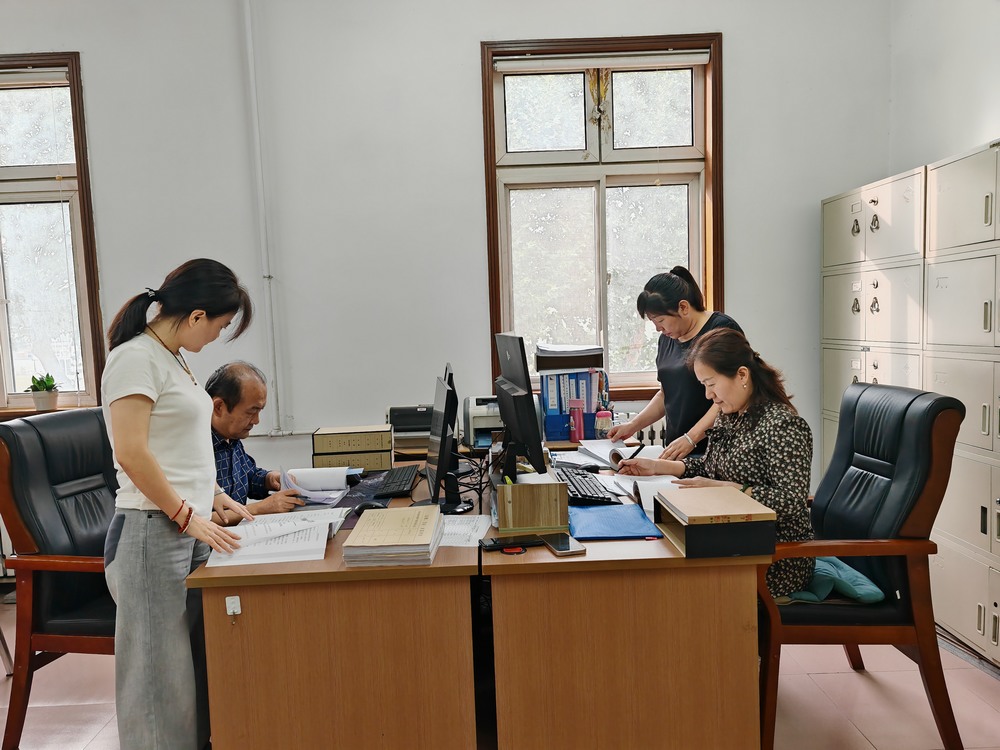 陜煤建設銅煤公司：以專項檢查為抓手 擰緊非生產(chǎn)性費用“合規(guī)閥”