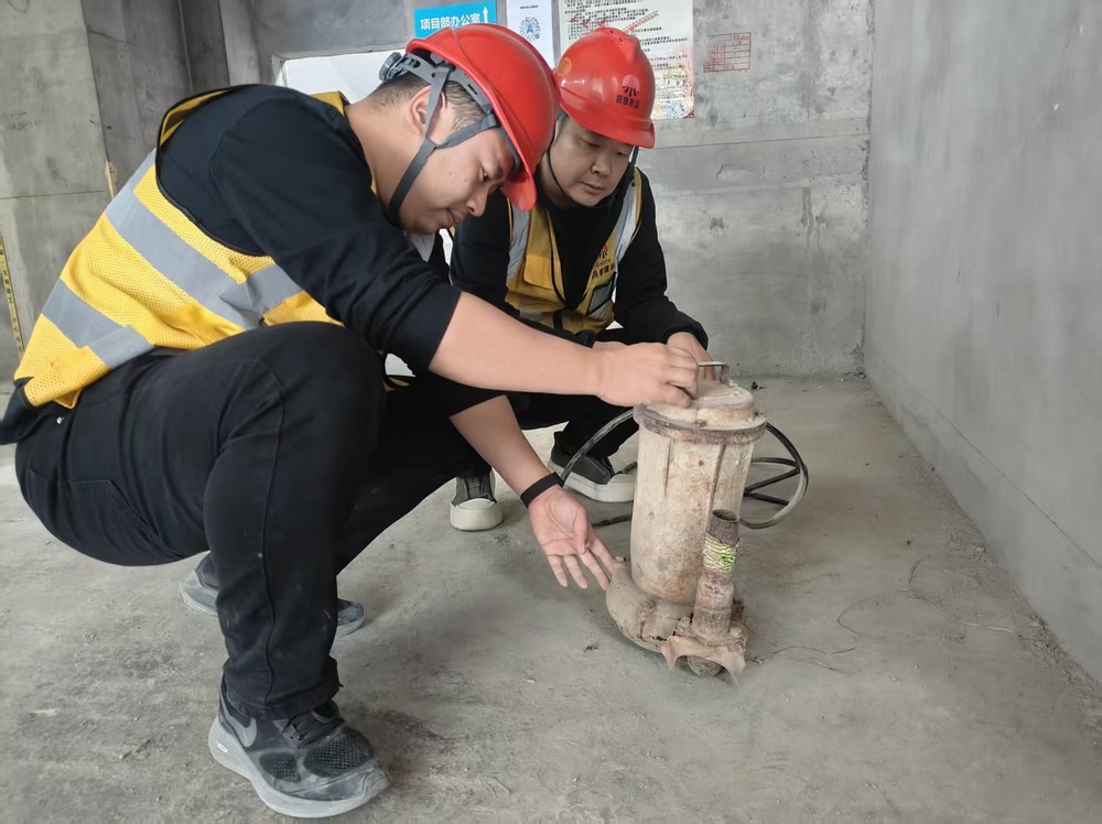 陜煤建設銅煤公司:多點發力織密防汛安全網