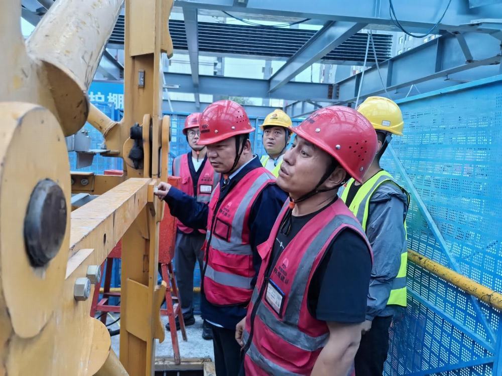 陜煤建設榆林公司:筑牢安全基石,共繪發展宏圖