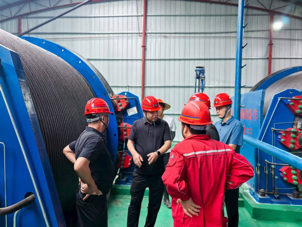 陜煤建設(shè)礦建二公司：多點(diǎn)發(fā)力強(qiáng)根基 蓄勢(shì)賦能向未來(lái)