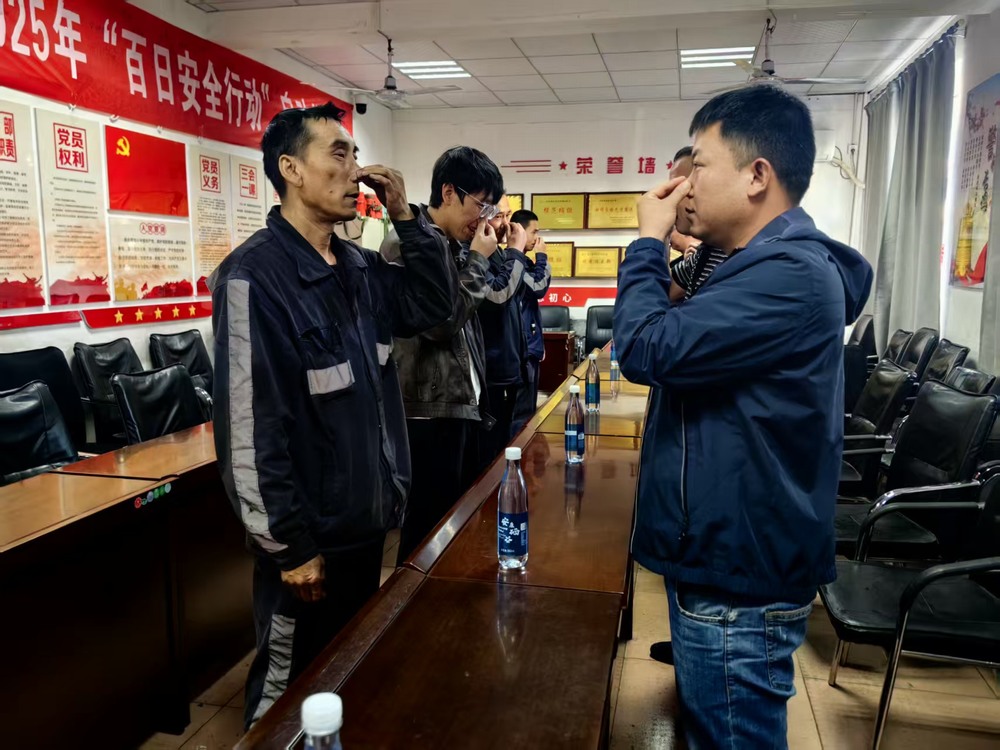 堅守崗位不孤單，看陜煤建設洗選煤運營公司各基層項目部如何花式過“雙節”