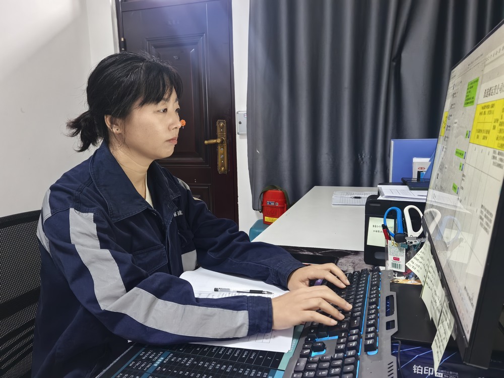 陜煤建設洗選煤運營公司:堅守崗位不放松,守護安全不打烊