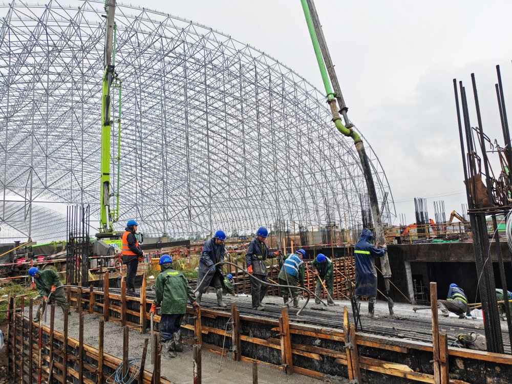 陜煤建設韓城分公司土建十六項目部：“浮球閥”驅動降本，4個月省下13萬顯成效