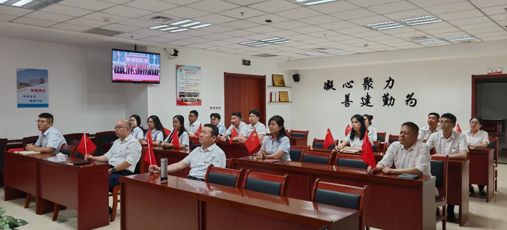 陜煤建設西北分公司：植廉于心，踐廉于行