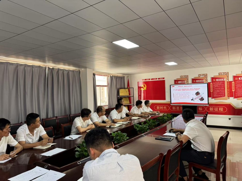 陜煤建設(shè)煤礦運營服務(wù)分公司:嚴守節(jié)點不松勁 廉政教育不松懈