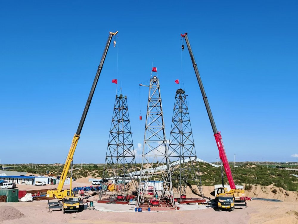 陜煤建設礦建三公司：拉滿“能量條” 打贏“收官戰”