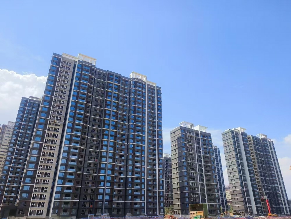 陜煤建設新龍城直屬項目部：錨定節點搶工期，多維管控提效能