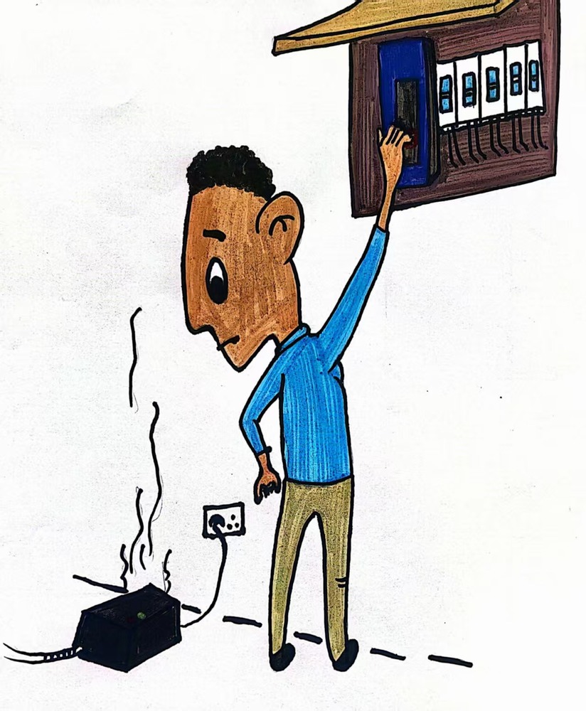 陜煤建設洗選煤運營公司檸條塔運營項目部： “11.9”防火謠