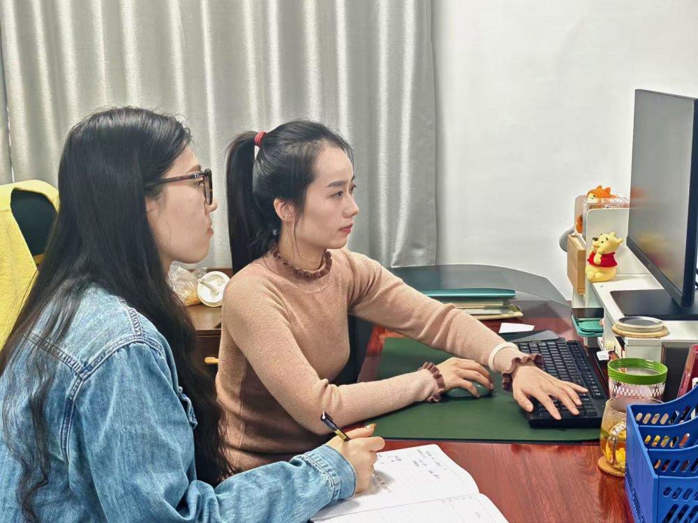 “賬”里春秋藏嚴謹，學中奮進護發展