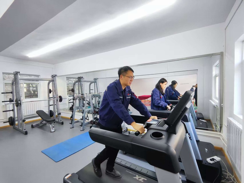 陜煤建設銅煤公司： “硬保障+軟關懷” 共筑企業幸福圈