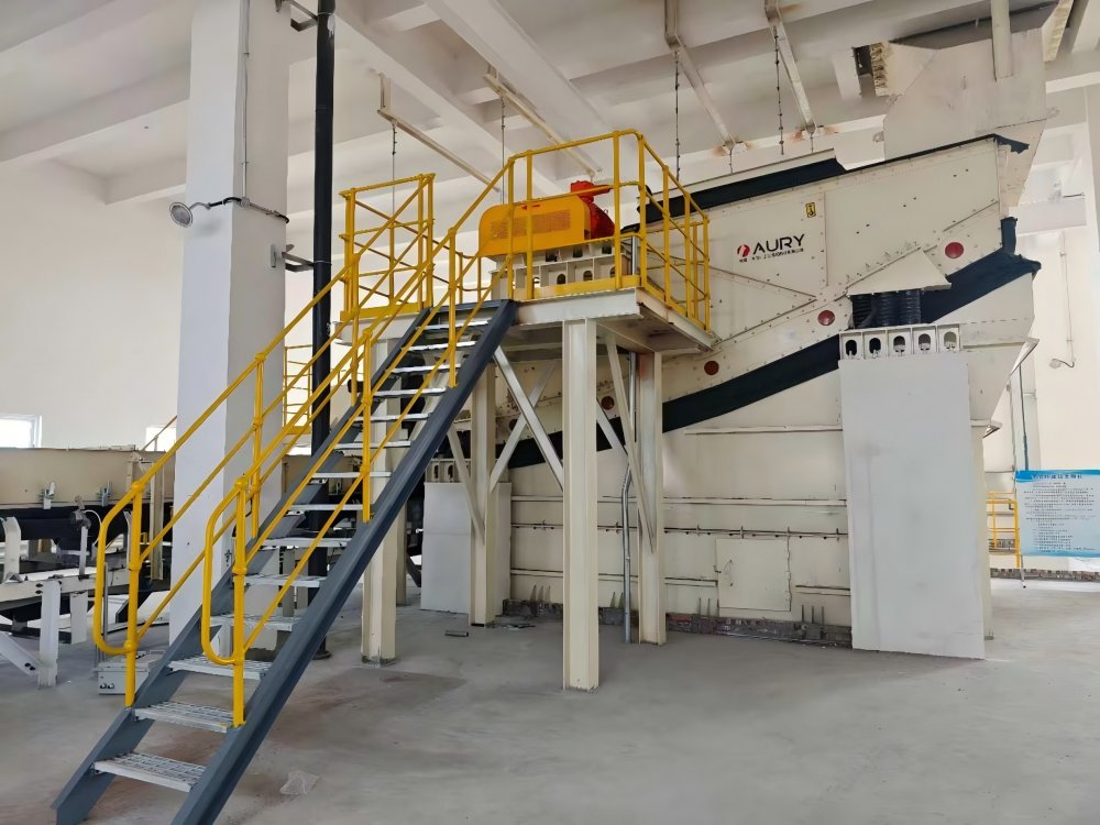 攻堅二期技改關鍵 筑牢產能提升根基