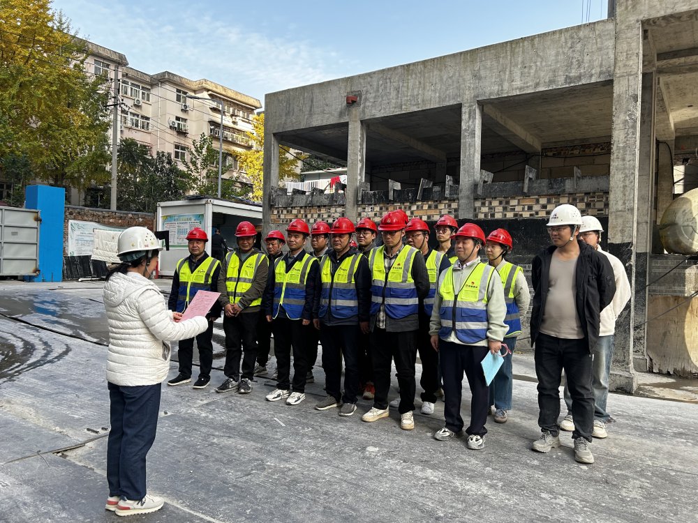 筑牢“防火墻” 防患于未“燃”