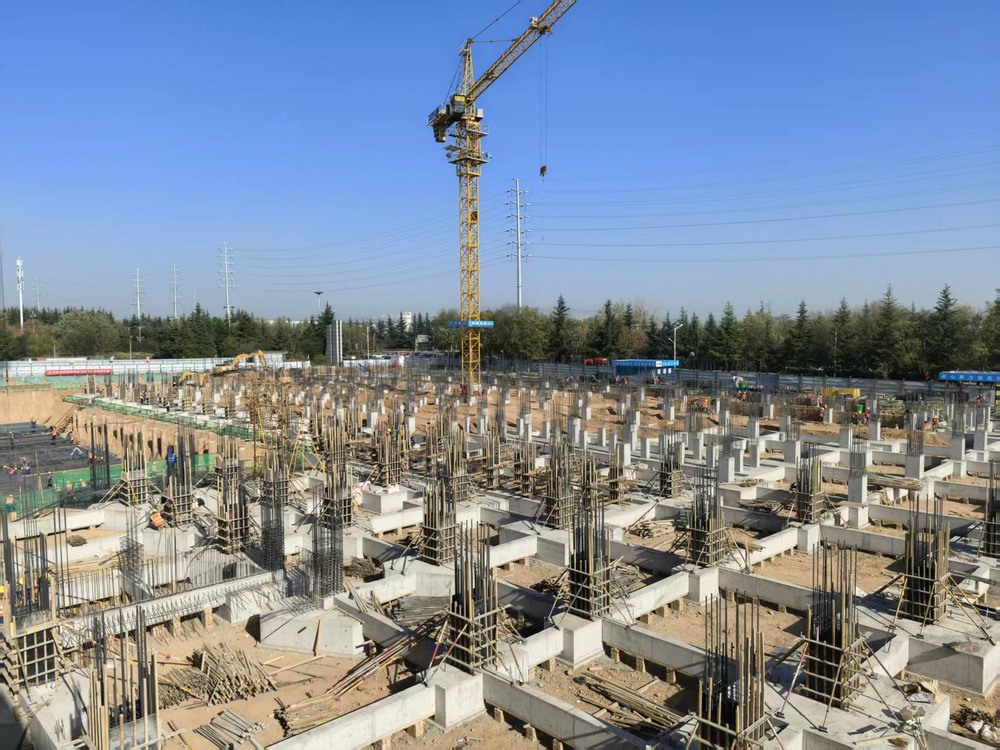 陜煤建設銅煤公司：冬施“不降溫”，攻堅“不掉鏈”