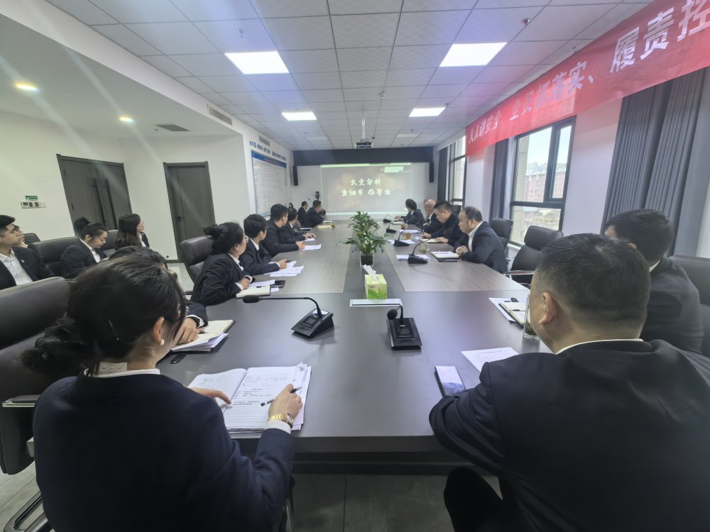 陜煤建設礦建三公司：抓好隊伍建設，提升企業發展凝聚力