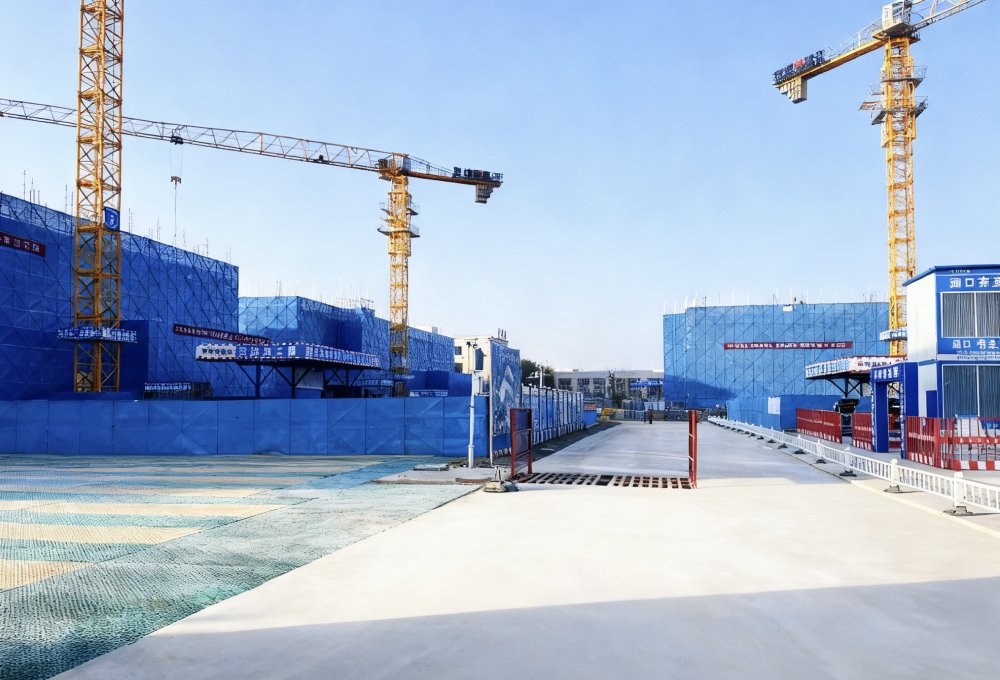 陜煤建設(shè)內(nèi)蒙古分公司:筑牢冬季施工質(zhì)量防線 以雙重預(yù)防機(jī)制護(hù)航工程安全