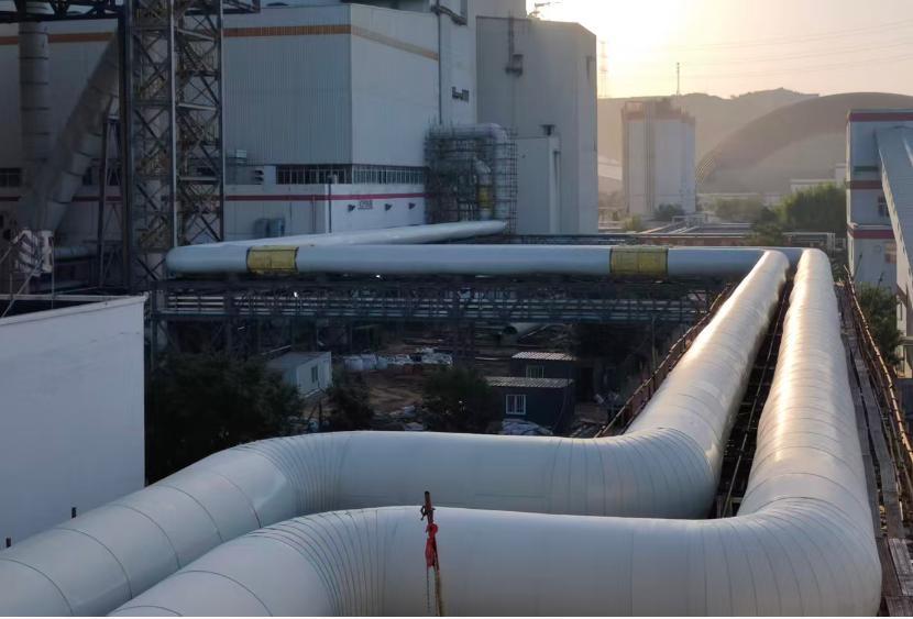 陜煤建設(shè)機(jī)電安裝公司新元潔能項(xiàng)目部:以“甲方思維”跑出項(xiàng)目消缺“加速度”