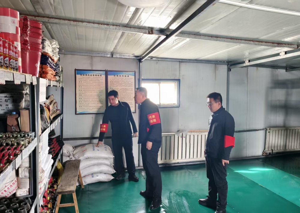 煤礦運(yùn)營服務(wù)分公司：以“三防”之力，迎戰(zhàn)極寒冬日，筑牢安全溫暖防線