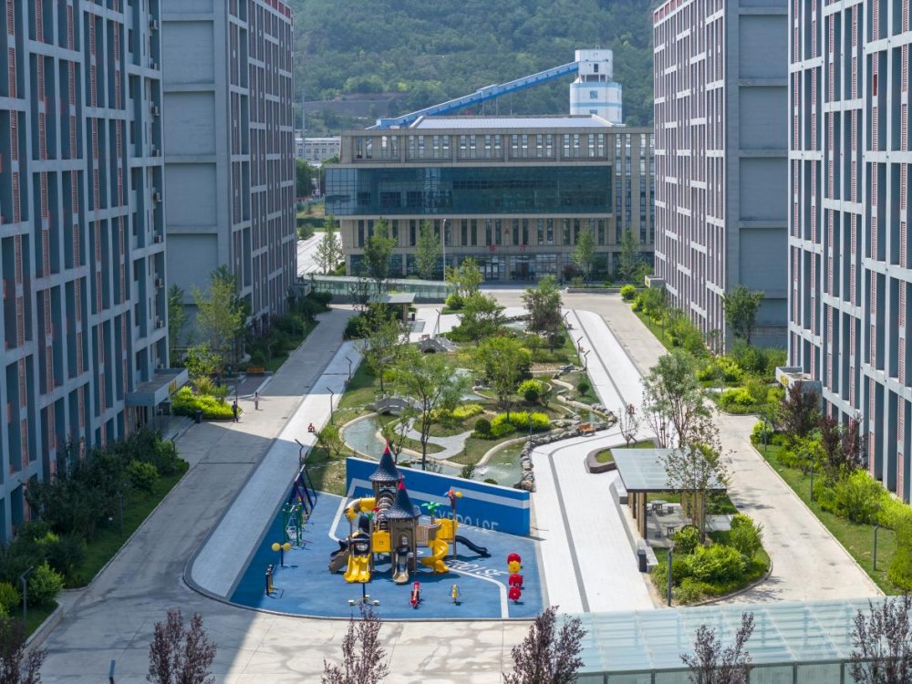 陜煤建設綠宇公司：全力以赴打好安全生產“主動仗”