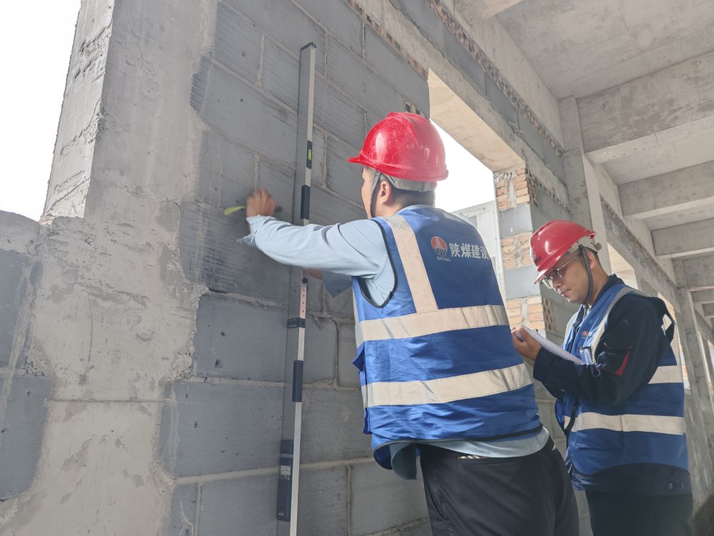 陜煤建設韓城分公司土建第十一項目部：“青”力護航，班組建設提質增效