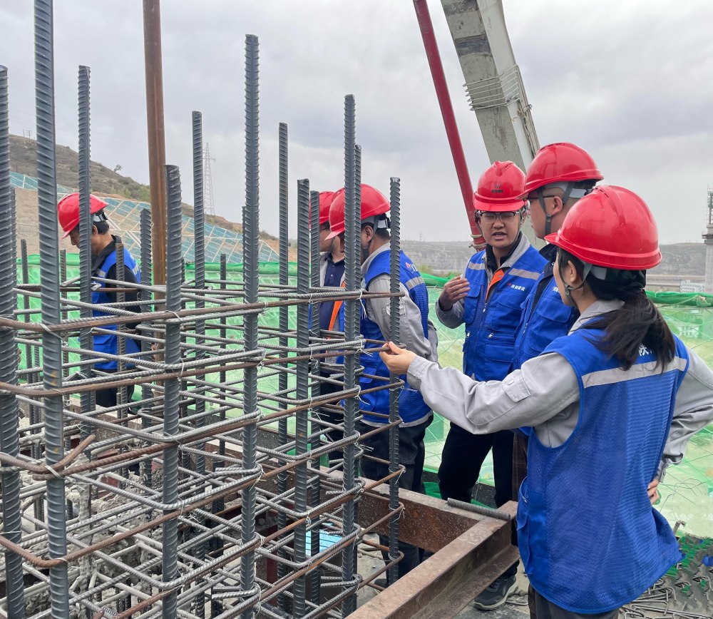 陜煤建設韓城公司土建九項目部：多維度再強化，筑牢項目安全穩定