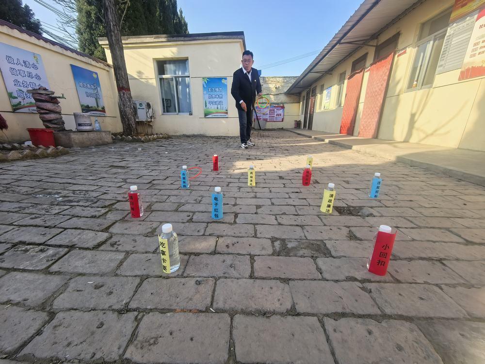 陜煤建設澄合分公司物管部:吹廉潔之風 揚正氣之帆