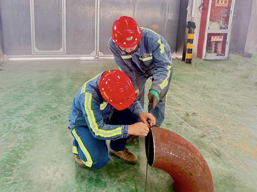 陜煤建設(shè)機(jī)電安裝公司趙石畔項(xiàng)目部:“三維發(fā)力”筑牢人才根基,提質(zhì)增效推動(dòng)項(xiàng)目建設(shè)