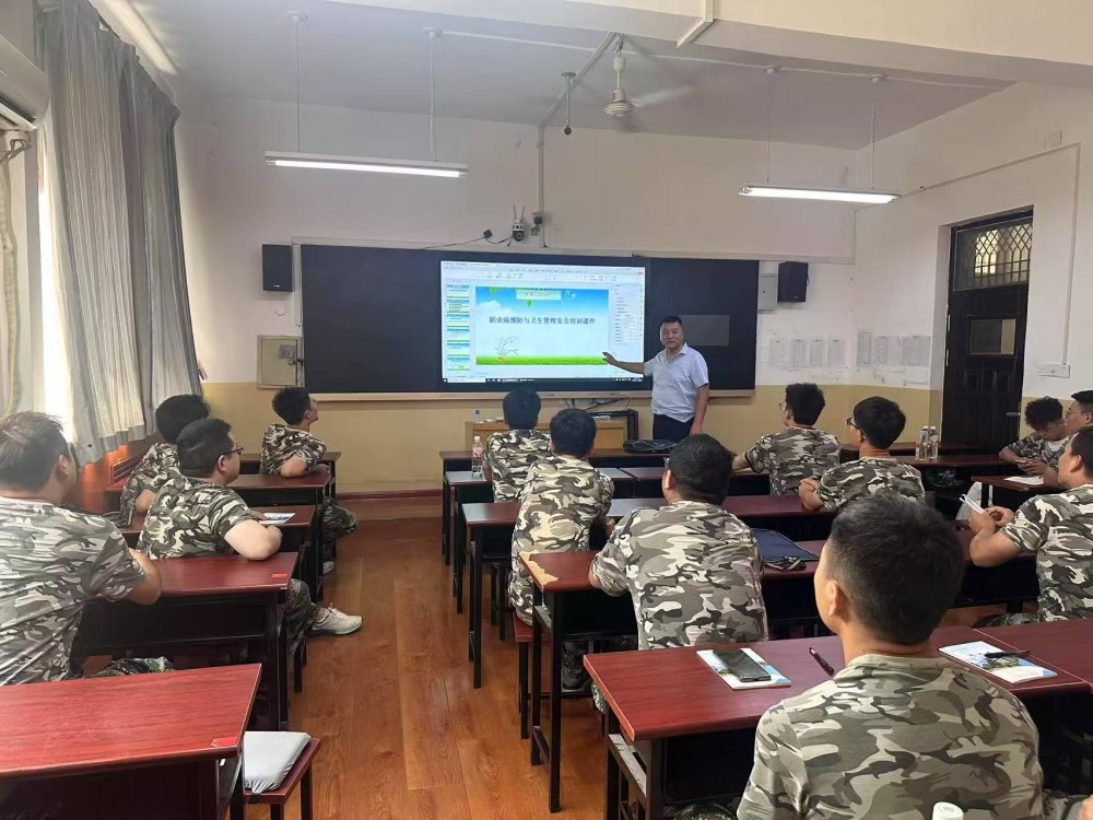 陜煤建設(shè)礦建三公司以訓(xùn)賦能強(qiáng)根基 蓄勢(shì)揚(yáng)帆啟新程