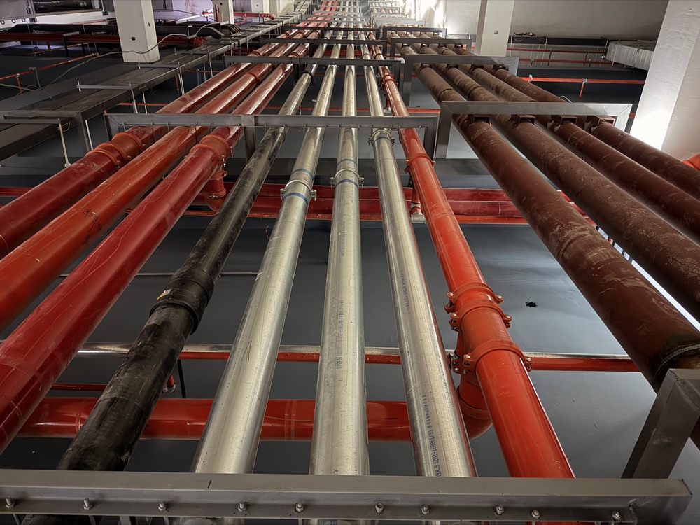 陜煤建設新龍城直屬項目部：精雕細琢布“脈絡”，智慧建造提品質