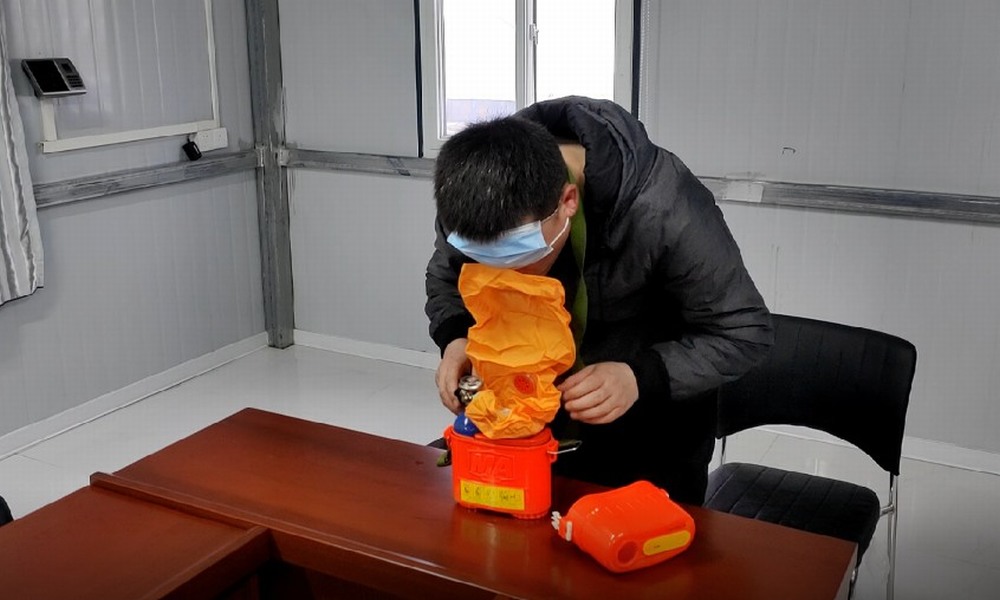 安全為基 扣緊“第一粒扣子”