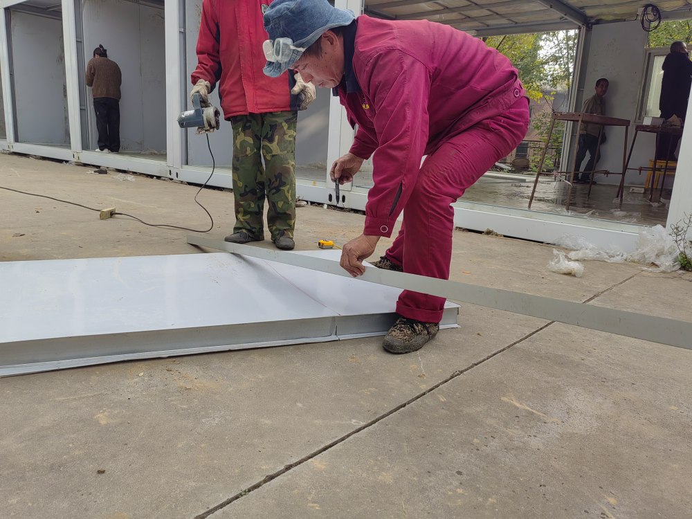 巧思筑“新家”，實(shí)干穩(wěn)“基石”