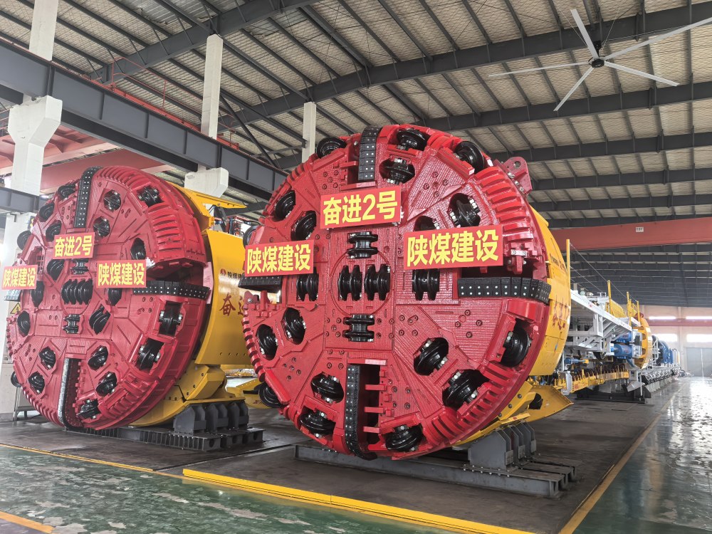 陜煤建設(shè)礦建二公司:科技賦能 立體防控-安全管理升級(jí)“Pro版”