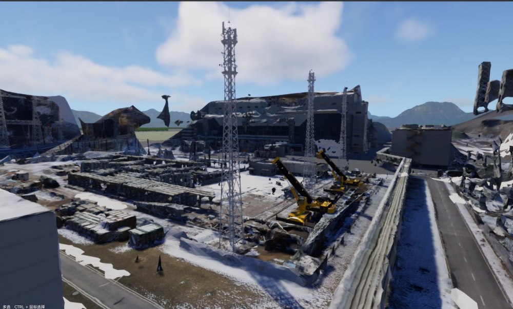 陜煤建設天工公司：數智賦能高空吊裝 探索電力精準施工新路徑