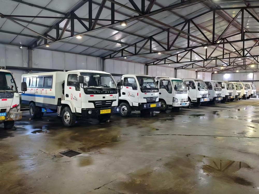 陜煤建設(shè)機(jī)電安裝公司曹家灘項(xiàng)目部:聚焦物資車輛培訓(xùn) 筑牢冬季安全防線