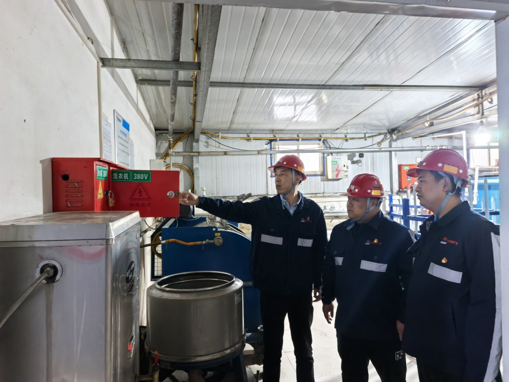 陜煤建設礦建三公司：冬季筑牢安全網  實干護航生產路