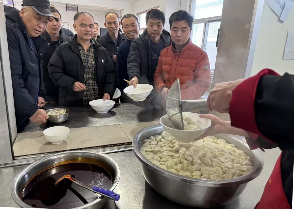 陜煤建設煤礦運營服務分公司:-25℃下的“暖流”行動