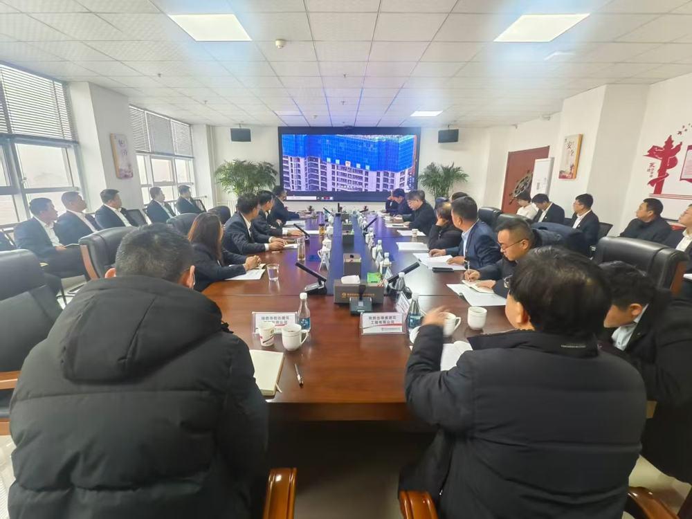 凝心聚力強協同 共贏發展啟新程