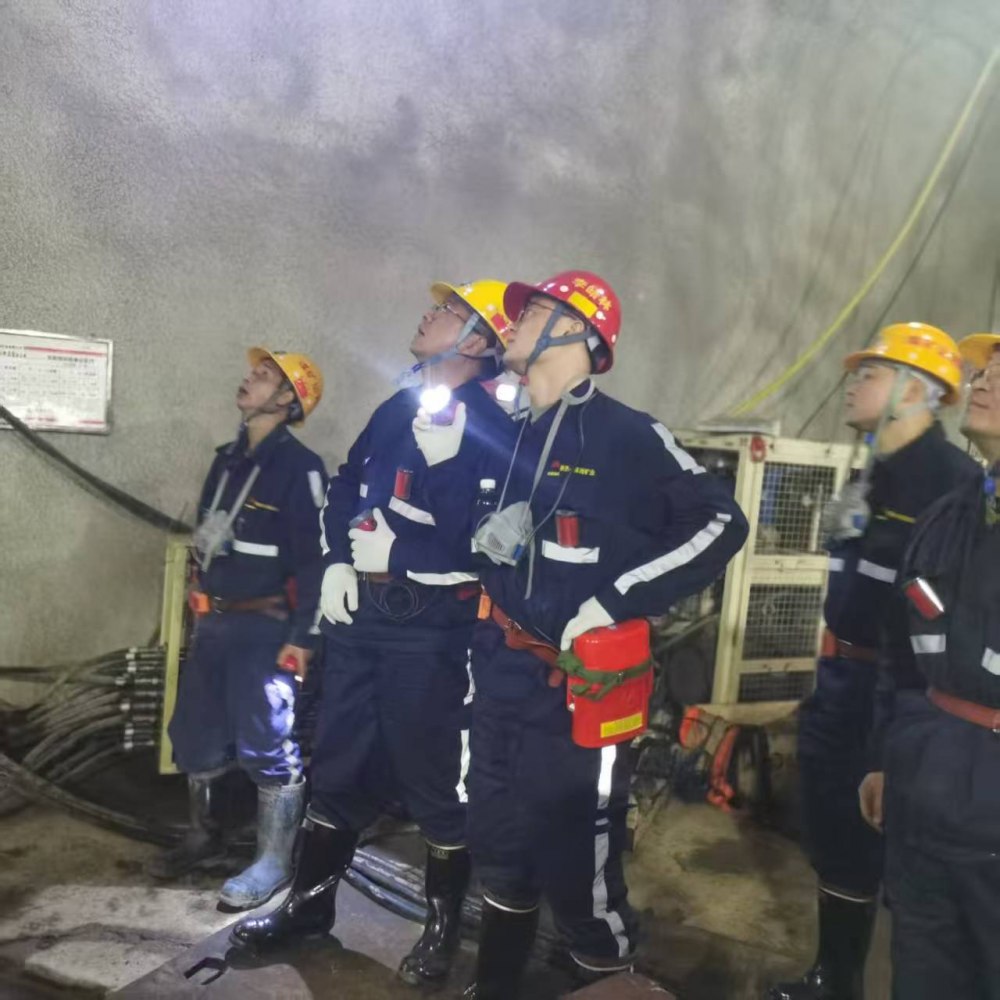 陜煤建設煤礦運營服務分公司：抓牢節前收尾，蓄力節后開局