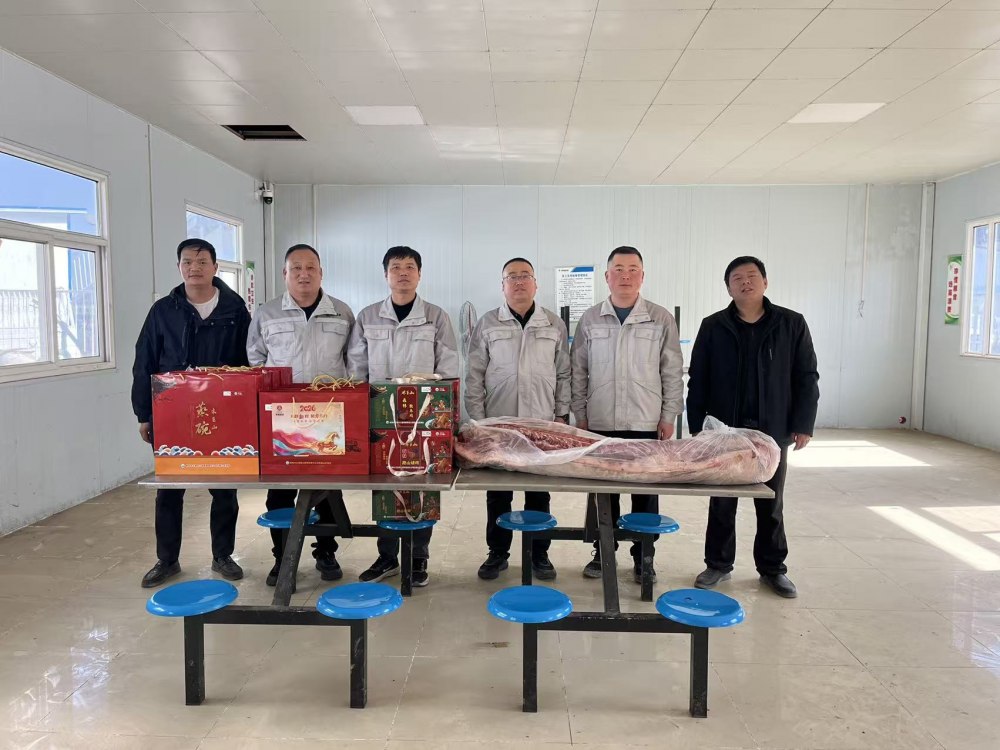 陜煤建設黃陵電廠項目部：黨建引領聚合力 情暖一線守初心