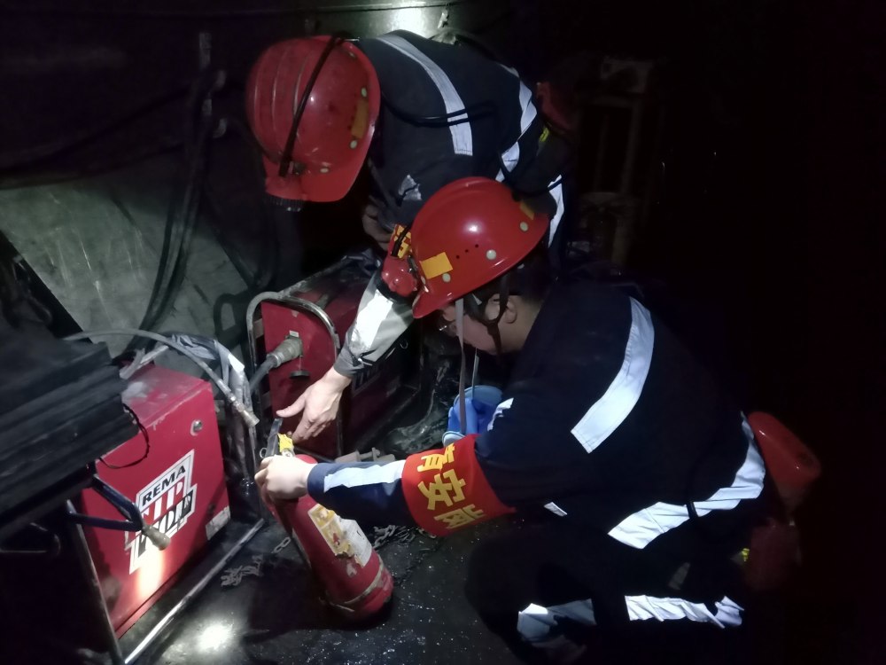 陜煤建設韓城公司張家峁項目部：開篇布局踏上2026年高質(zhì)量發(fā)展新征程