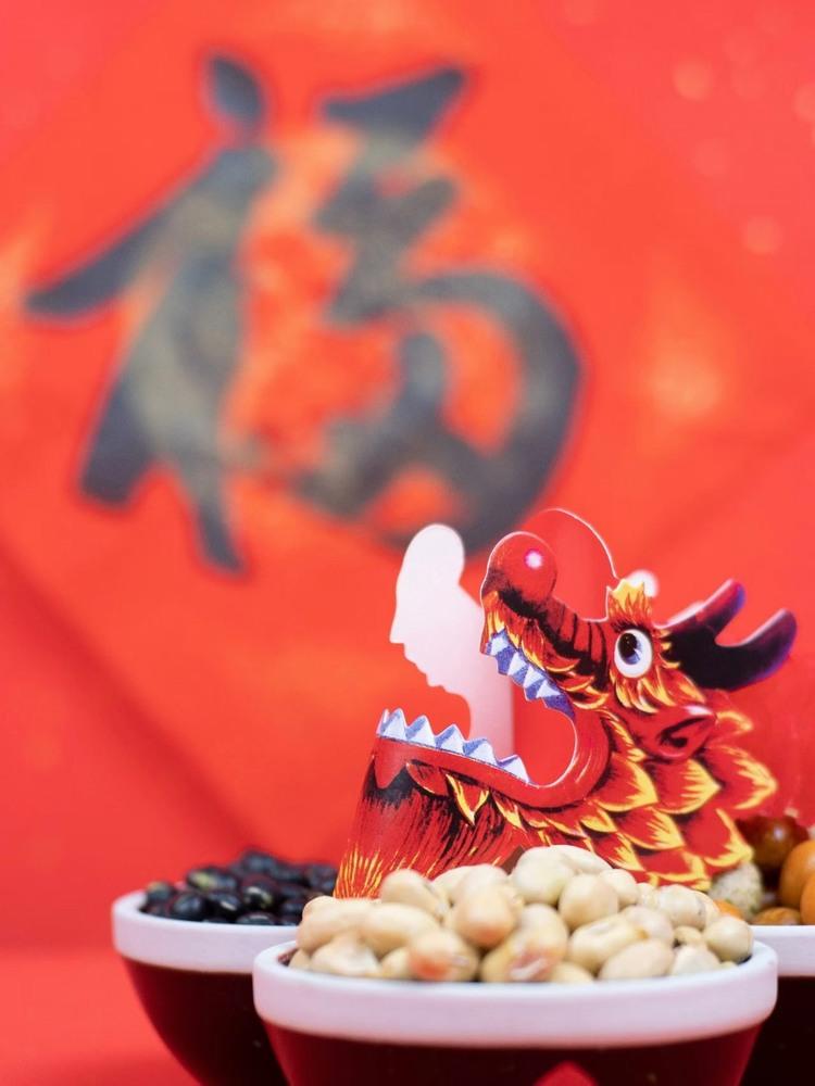 奶奶的龍抬頭，是刻在心底的暖