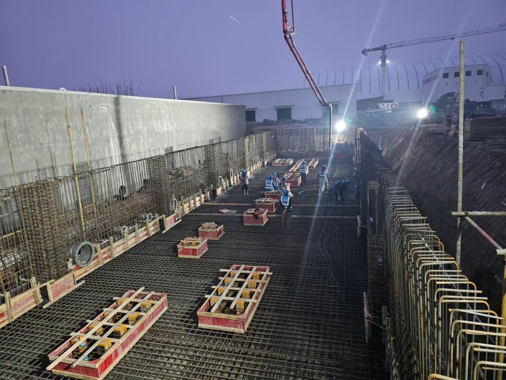 策馬揚鞭搶進度 精管善建促發展