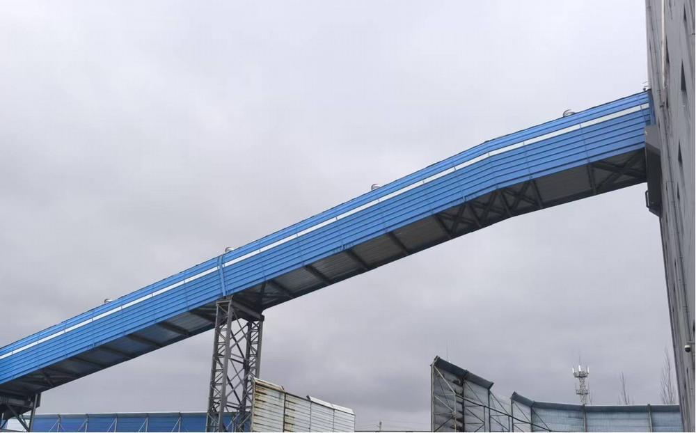 陜煤建設設計研究院:匠心筑造,安全護航—大佛寺礦和文家坡礦四條更換模塊化棧橋項目順利通過竣工驗收