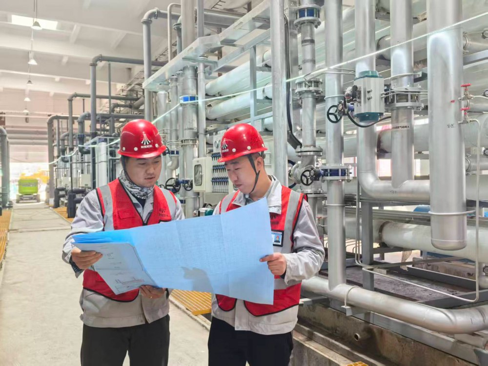 陜煤建設天工公司：春日煥“新”  精準定崗激活一線奮進動能