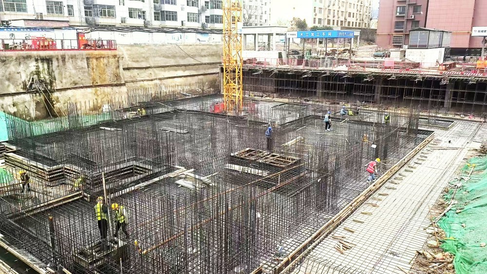 陜煤建設渭南分公司多維發(fā)力筑牢項目安全建設根基